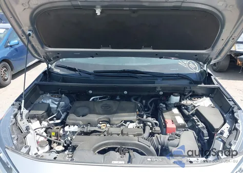 2021 Toyota Rav4 Xle from USA, damaged, VIN 2T3P1RFV2MC192771